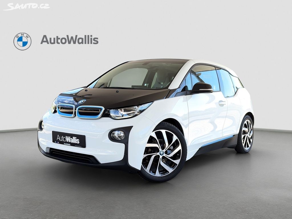 BMW i3, 94 Ah REX, Sedan